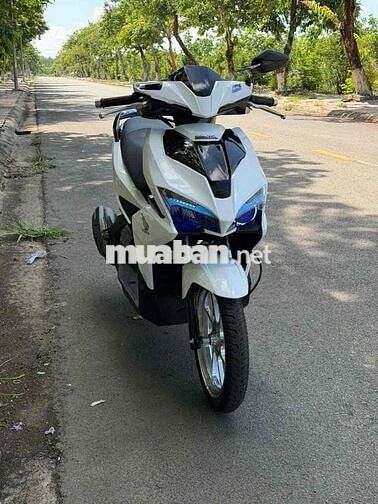 Honda Air Blade Trắng