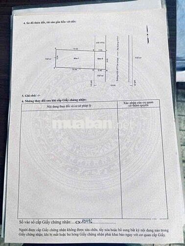 ĐẤT THỔ CƯ GIÁ RẺ NGANG 5M CHỈ 3,1 TỶ