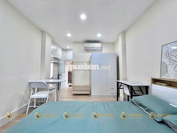 Phòng Ban Công_Tách Bếp_Full Nội Thất_Võ Thị Sáu_CV Lê Văn Tám_Quận 1