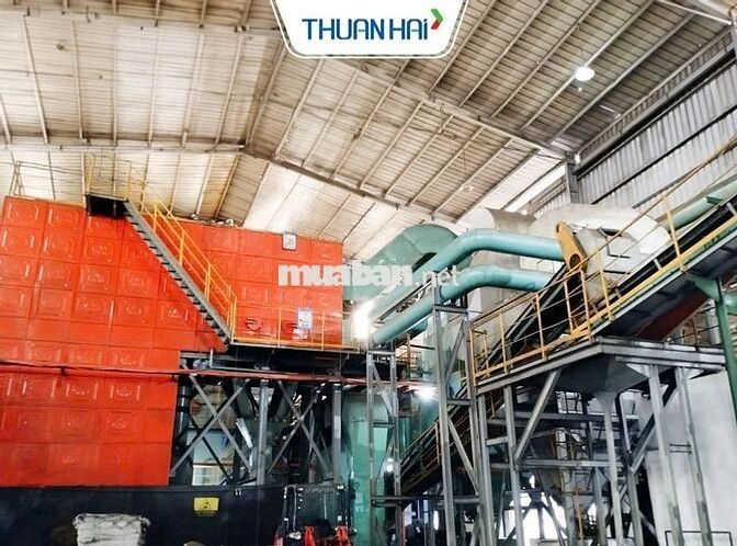 [KO CẦN KN, CÓ THƯỞNG] NV VẬN HÀNH LÒ HƠI TÂY NINH