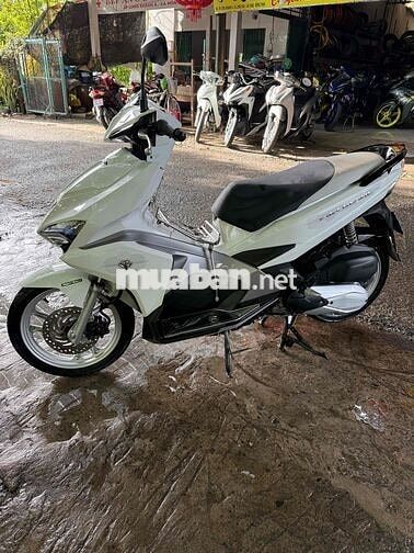 Honda Air Blade Fi 2017 Trắng Đã sử dụng