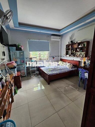 SIÊU PHẨM NHÀ - 56M2 - 3TẦNG -  HẺM XE HƠI 6M - SÁT MẶT TIỀN ĐƯỜNG