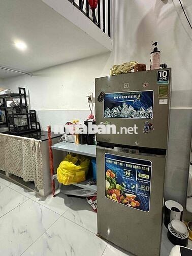 Nhà trung tâm Q1 full nội thất
