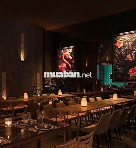 🔥 CHO THUÊ NHÀ MẶT TIỀN ĐƯỜNG NAM KỲ KHỞI NGHĨA DT 15M X 39M QUẬN 1 🔥