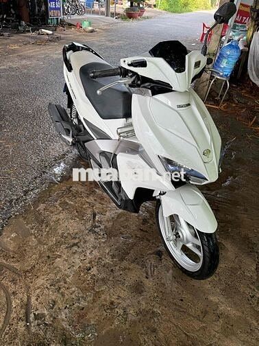 Honda Air Blade Fi 2017 Trắng Đã sử dụng