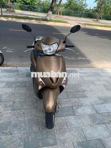 Honda Lead 2011 màu Nâu