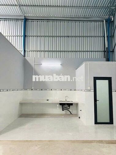 Kho xưởng bãi 500 m² kho xây dựng 360 m² mặt tiền đường Quốc Lộ 61C
