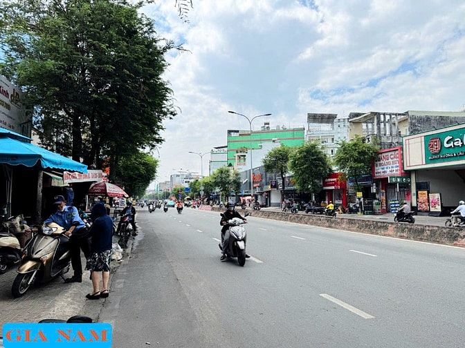 CHO THUÊ NHÀ MẶT TIỀN KINH DOANH : 439 LÊ TRỌNG TẤN - P. SƠN KỲ - Q.TP