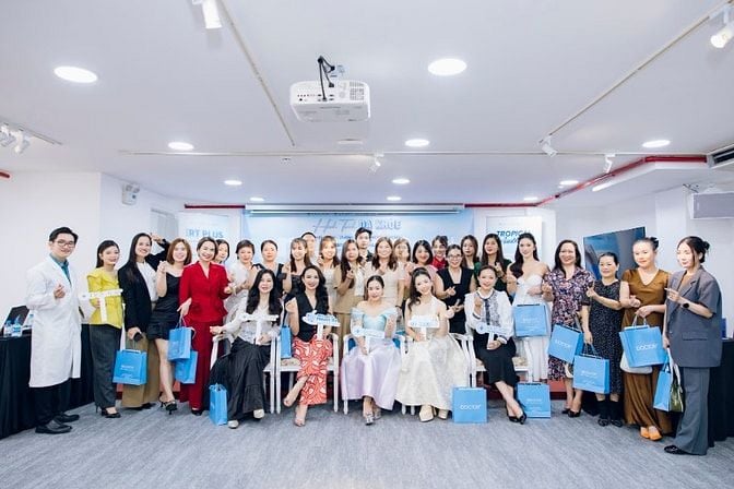 Nhân viên Kinh doanh B2B - Sales Thị Trường - Dược mỹ phẩm cao cấp