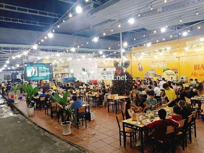 Tuyển dụng NV phục vụ