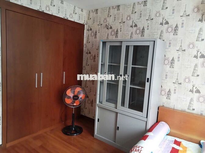 Share 1 phòng full Nội Thất ở ngay - CC Giai Việt 854 Tạ Quang Bửu, Q8
