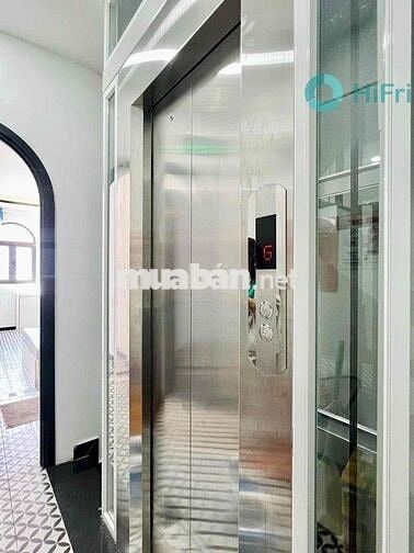 STUDIO SIÊU HIẾM, FULL NỘI THẤT-THANG MÁY SÁT CẦU NGUYỄN VĂN CỪ