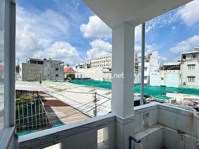 Cho Thuê Căn Hộ 1PN Ban Công Đầy Đủ Nội Thất Q7
