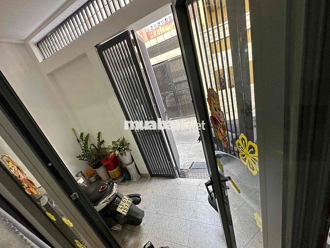 🏠Nhà 3 tầng 3 mê kiên cố kiệt oto Hoà Cường Hải Châu gần LÊ THANH NGHỊ