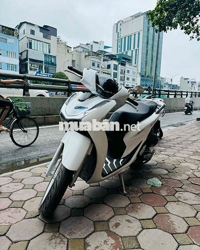 Honda SH-2025 160i ABS Trắng 5000 km