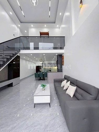 Nhà gác lửng gần KDL Bửu Long - Biên Hoà