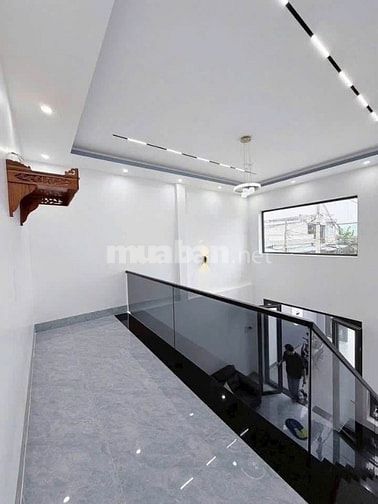 Nhà gác lửng gần KDL Bửu Long - Biên Hoà