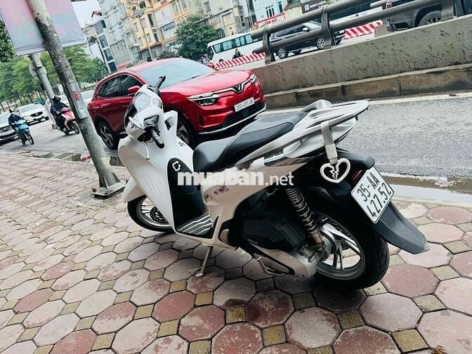 Honda SH-2025 160i ABS Trắng 5000 km