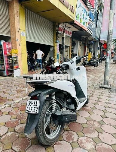 Honda SH-2025 160i ABS Trắng 5000 km