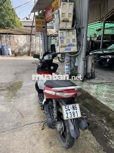 Honda Air Blade 2009 Đỏ trắng