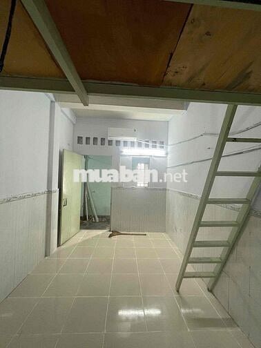 PHÒNG TRỌ GIÁ RẺ NGAY ÂU CƠ - GẦN ĐH VĂN HIẾN, LUỸ BÁN BÍCH, Q10