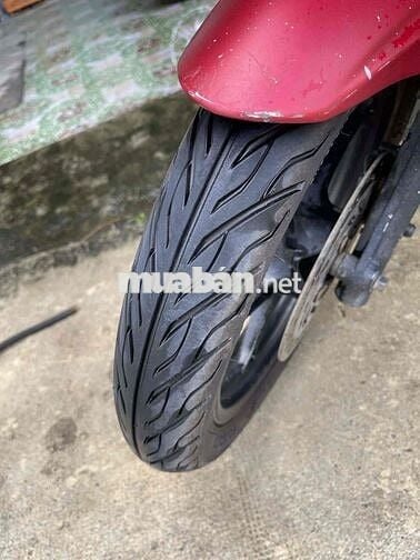 Honda Air Blade 2009 Đỏ trắng