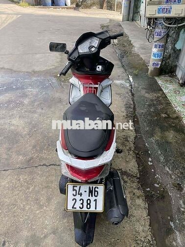 Honda Air Blade 2009 Đỏ trắng