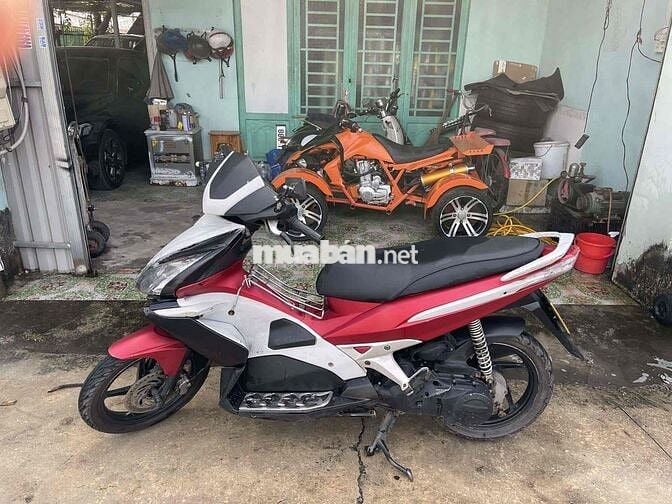 Honda Air Blade 2009 Đỏ trắng
