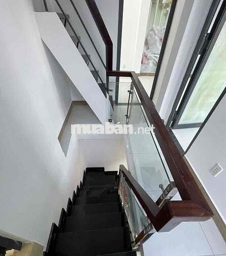 B.án nhà hẻm xe hơi thông khu tên lửa - 115m2-1 trệt - 2 lầu - 3wc-4pn