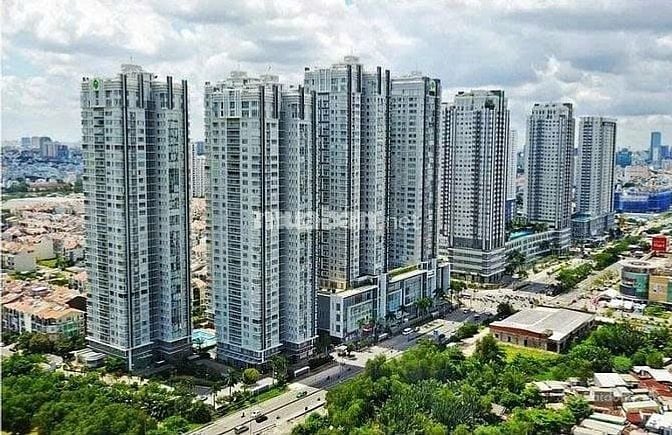 Chính Chủ Bán Căn Hộ 2 Phòng Ngủ, Sunrise CityView Quận 7 –View Hồ Bơi