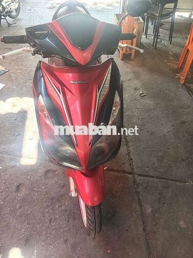 Honda Air Blade Đỏ đen