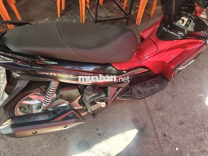 Honda Air Blade Đỏ đen