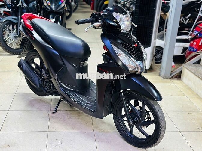 XE MÁY THỊNH PHÁT- VISION ĐEN NHÁM ZIN ĐẸP 2018