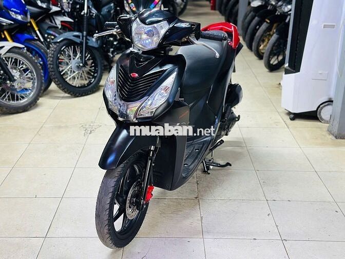 XE MÁY THỊNH PHÁT- VISION ĐEN NHÁM ZIN ĐẸP 2018