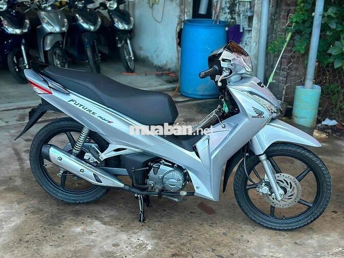Honda Future 2022 Bạc Đã sử dụng
