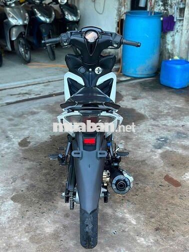Yamaha Exciter 135 Đen trắng Đã qua sử dụng