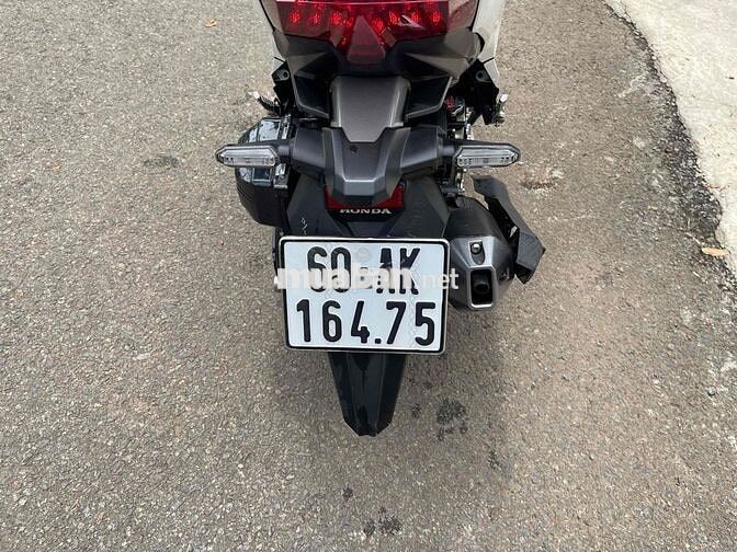 Honda Vario Trắng 7261 km