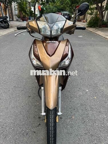Honda Future 125 Fi 2016 Bs Thành Phố Zin Đẹp