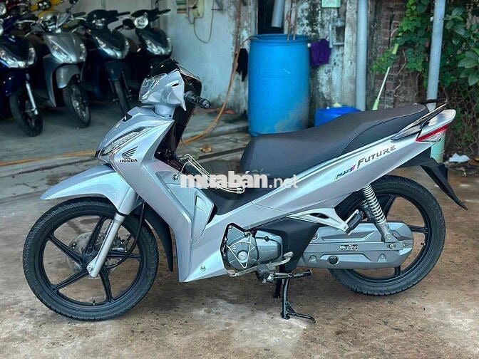 Honda Future 2022 Bạc Đã sử dụng