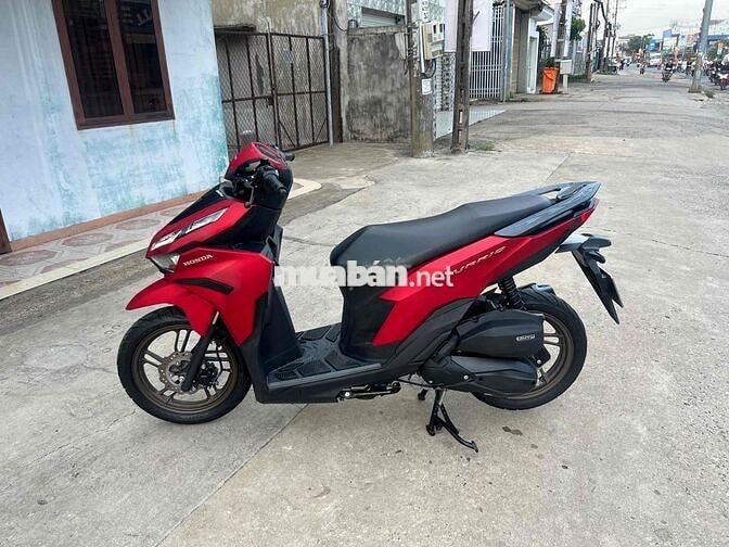 Honda Vario 2025 Đỏ Smartkey bán trả góp
