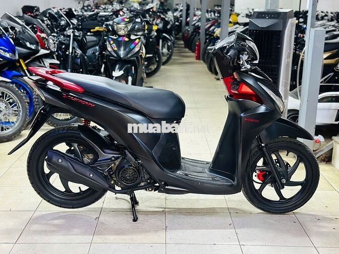 XE MÁY THỊNH PHÁT- VISION ĐEN NHÁM ZIN ĐẸP 2018