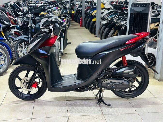 XE MÁY THỊNH PHÁT- VISION ĐEN NHÁM ZIN ĐẸP 2018