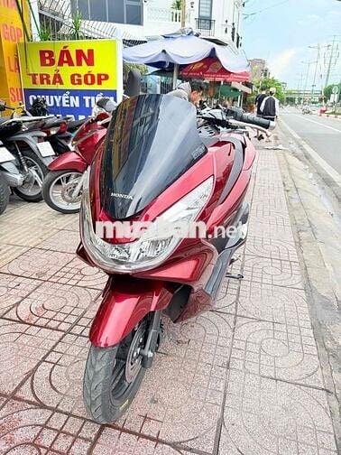 Honda PCX 125i 2017 Đỏ