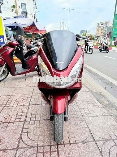 Honda PCX 125i 2017 Đỏ
