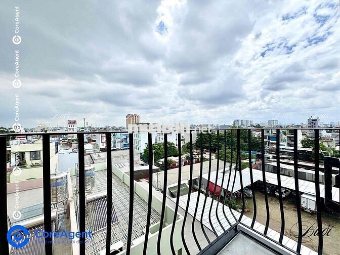Căn Hộ Dịch Vụ Ngay Ngã Tư 4 Xã - Đầm Sen