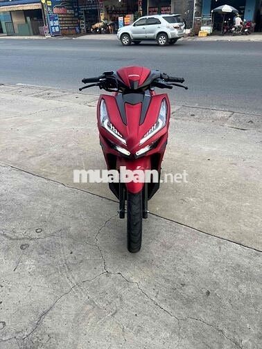 Honda Vario 2025 Đỏ Smartkey bán trả góp