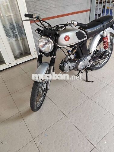 Honda 67 Bạc Đã sử dụng
