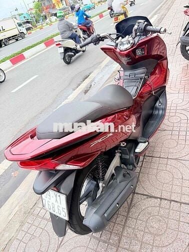 Honda PCX 125i 2017 Đỏ