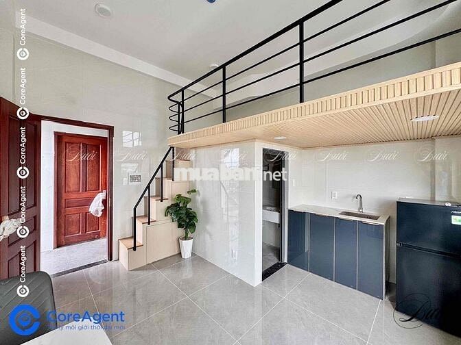 Căn Hộ Dịch Vụ Ngay Ngã Tư 4 Xã - Đầm Sen