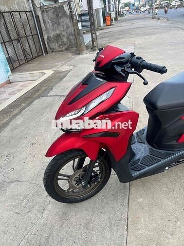 Honda Vario 2025 Đỏ Smartkey bán trả góp